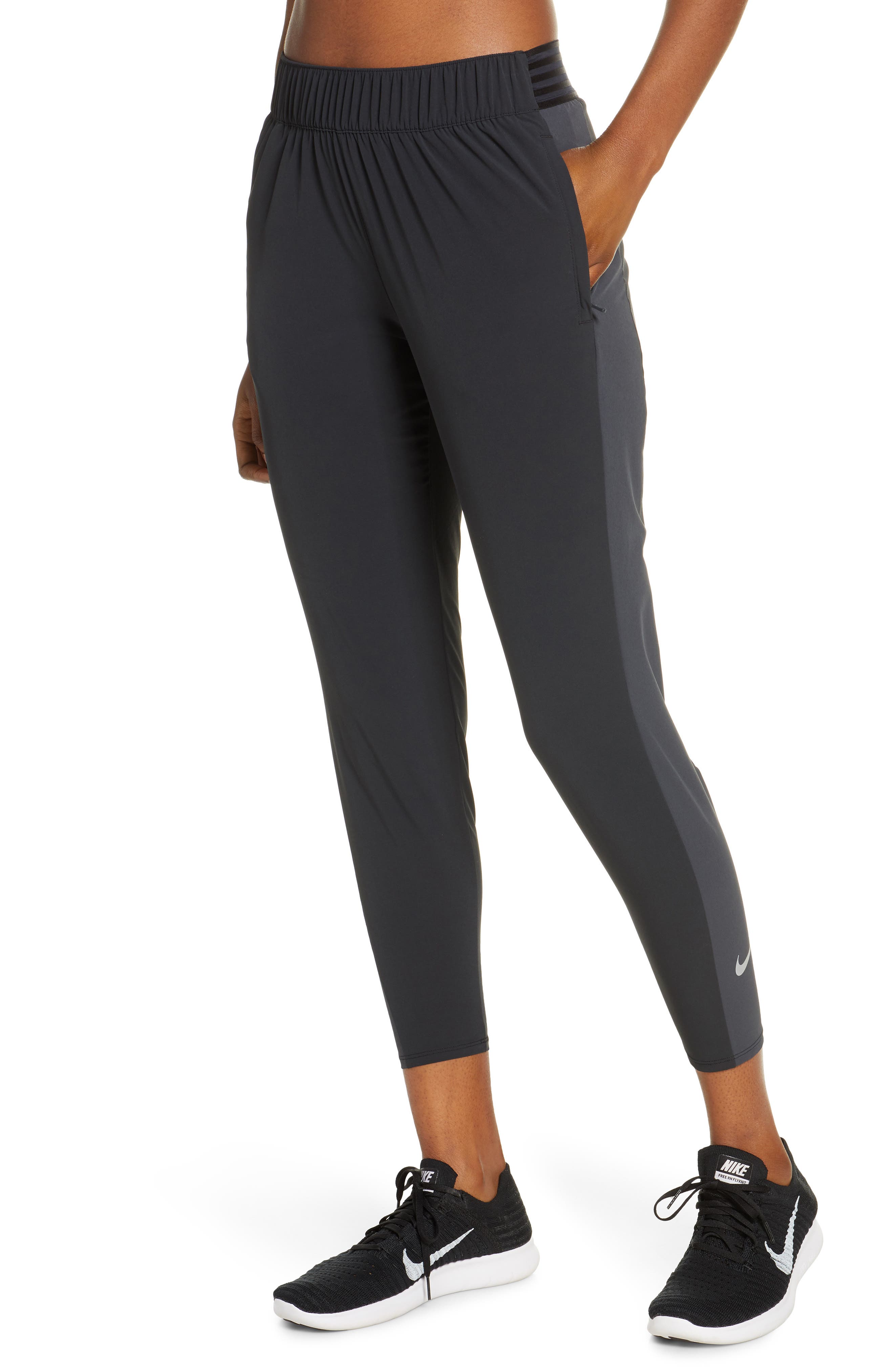 nike women's essential running pants