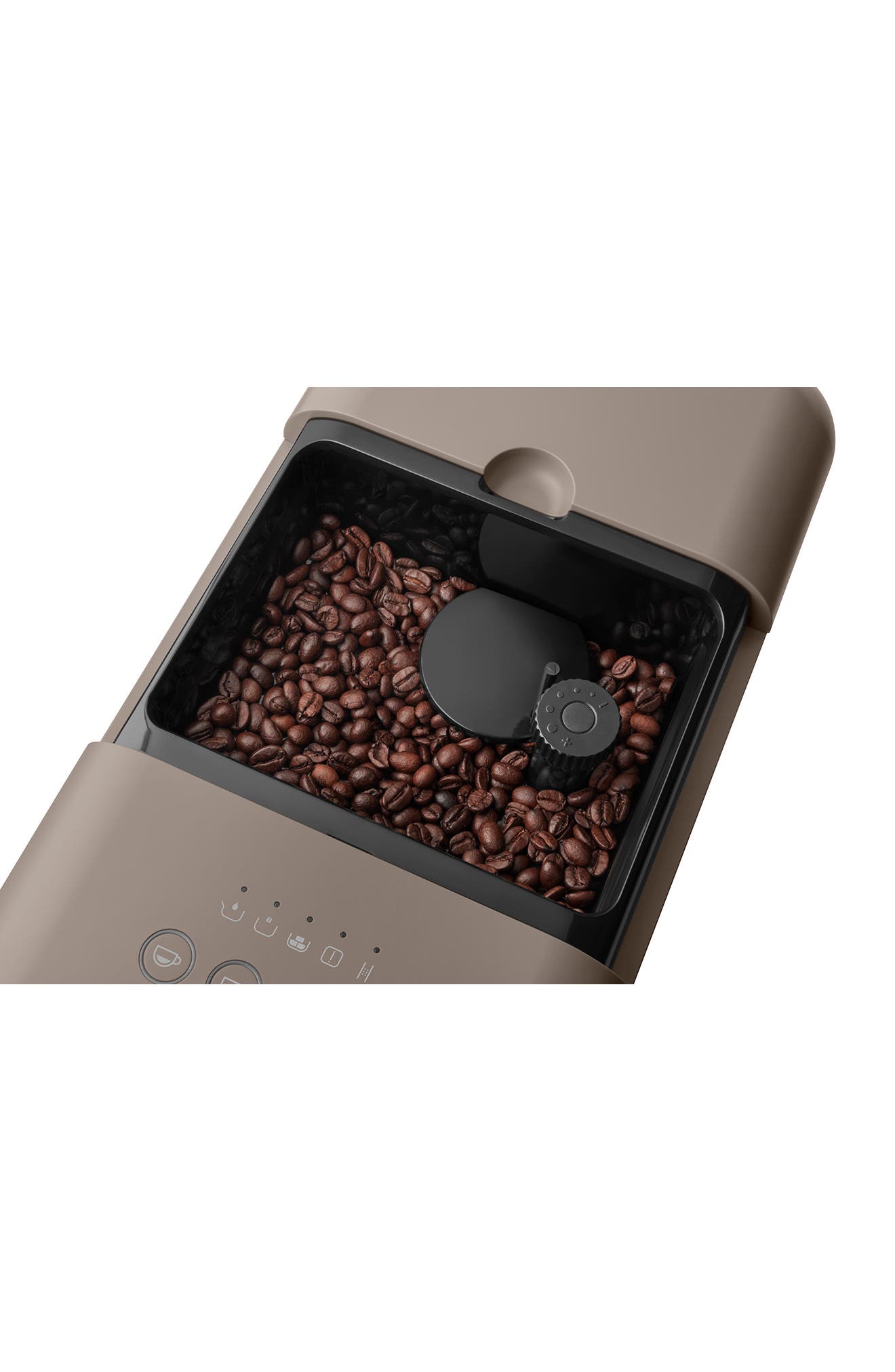 smeg Automatic Espresso Coffee Machine with Steam Wand Nordstrom