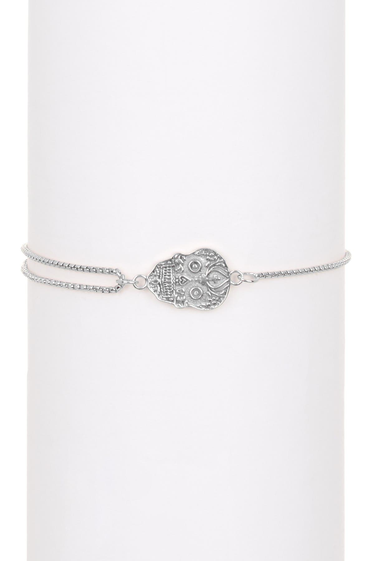 alex and ani calavera bracelet