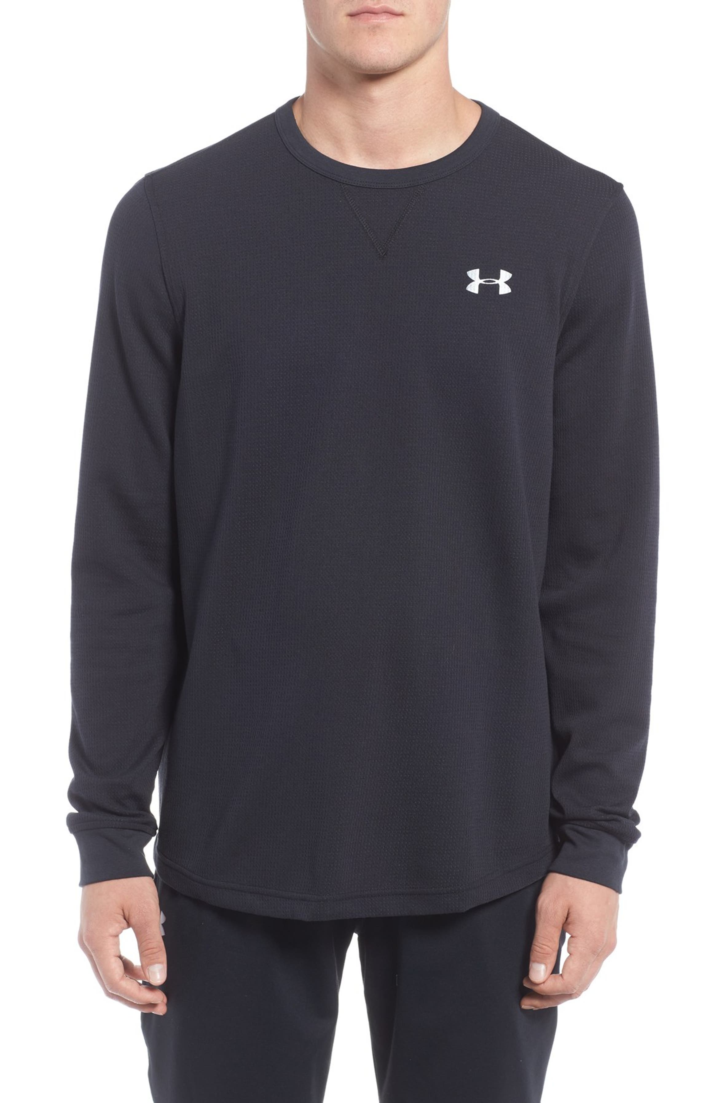 Under Armour Waffle Knit TShirt Nordstrom
