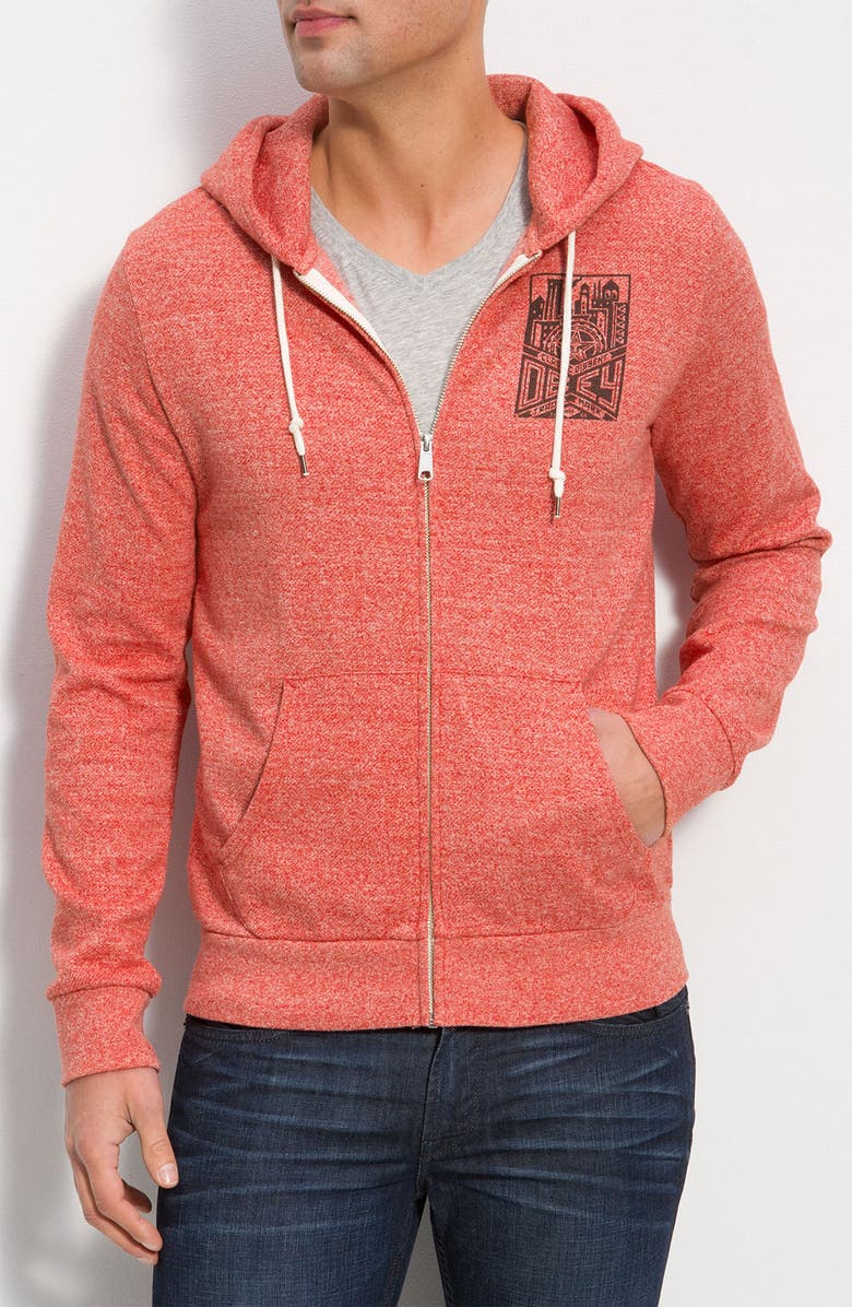 Obey zip hoodie Clearance