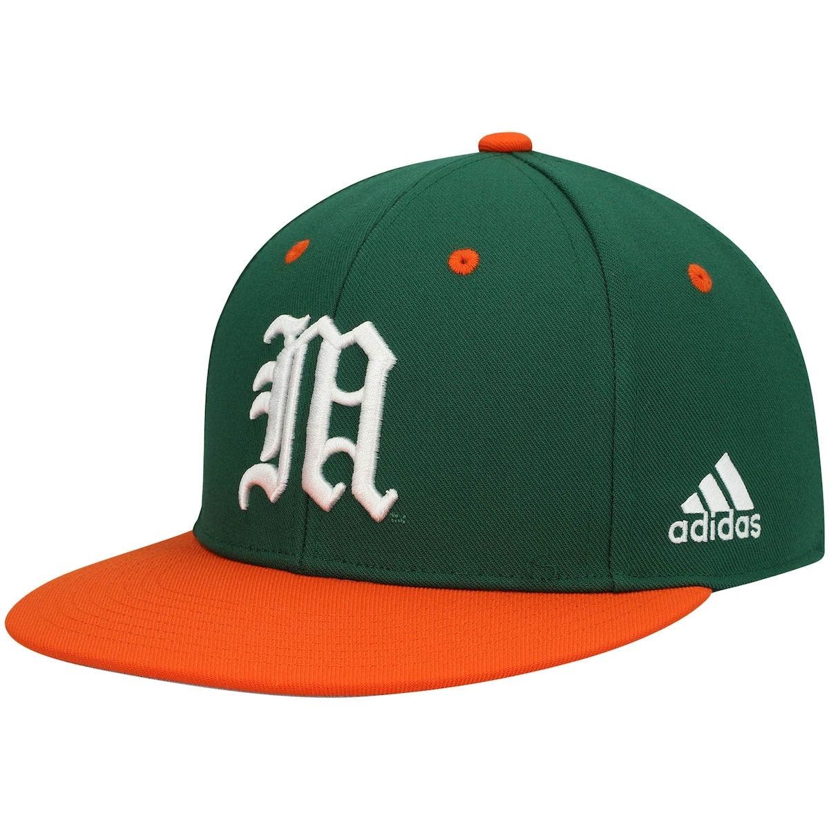 Field Baseball Fitted Hat 