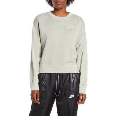 Nike Sportswear Rebel French Terry Sweatshirt