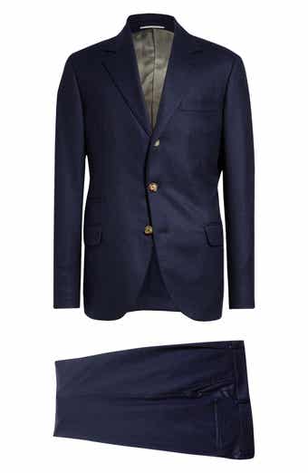 Giorgio armani best sale suits nordstrom