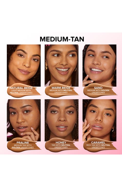 TOO FACED TOO FACED BORN THIS WAY SOFT MATTE OIL CONTROL FOUNDATION