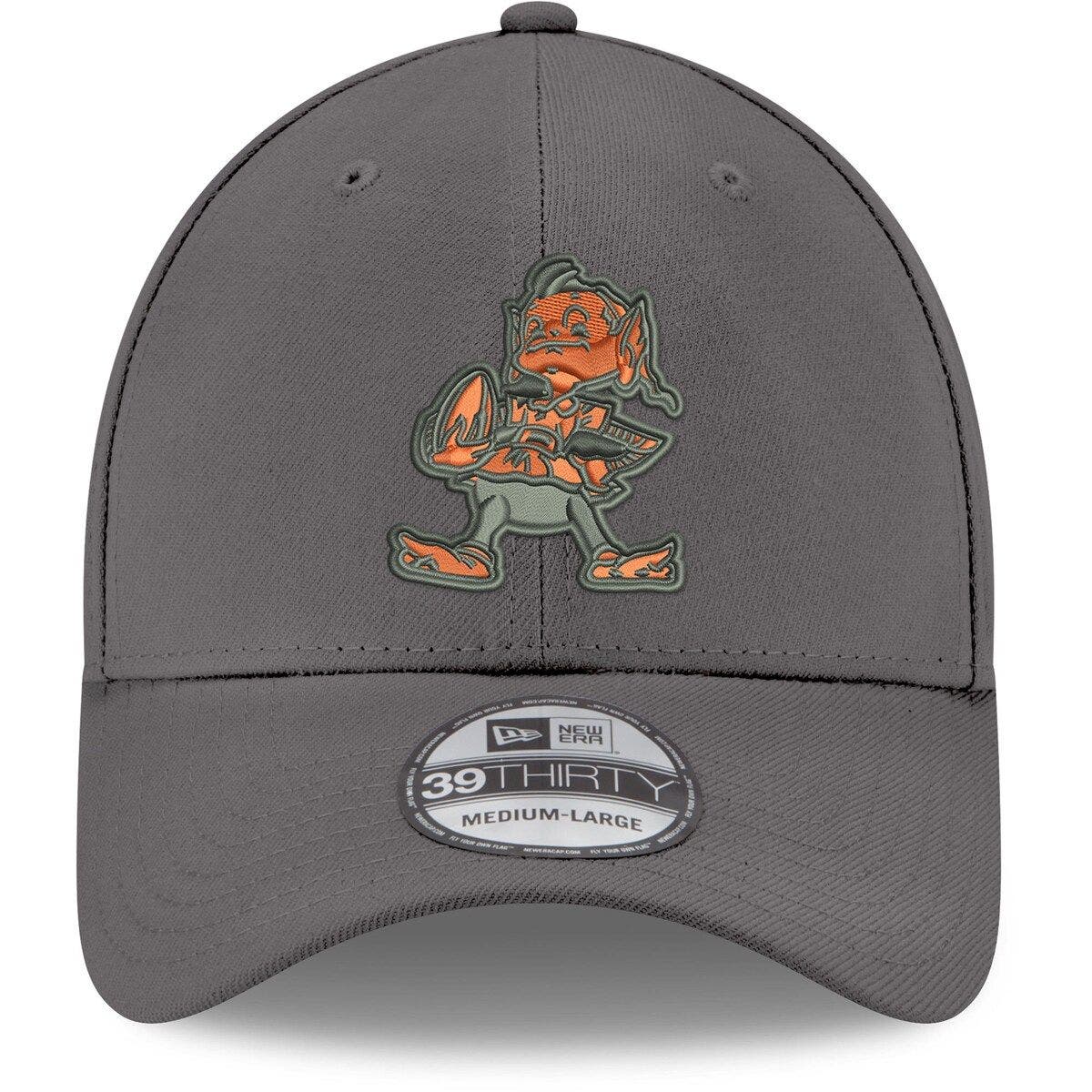 cleveland browns flex fit hats