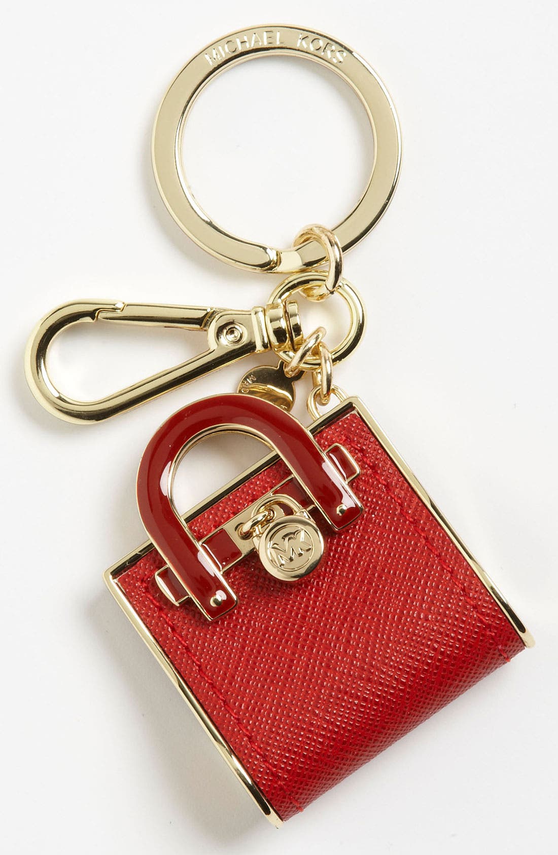 MICHAEL Michael Kors 'Hamilton' Key Ring Nordstrom
