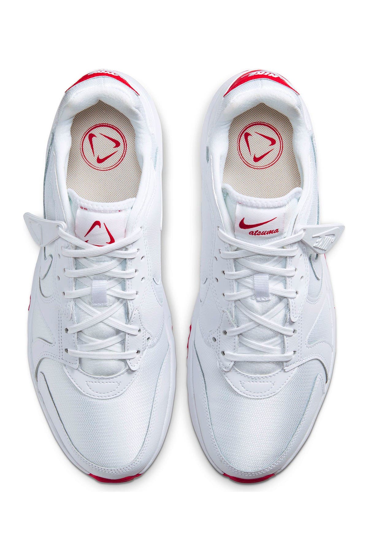 atsuma leather sneaker