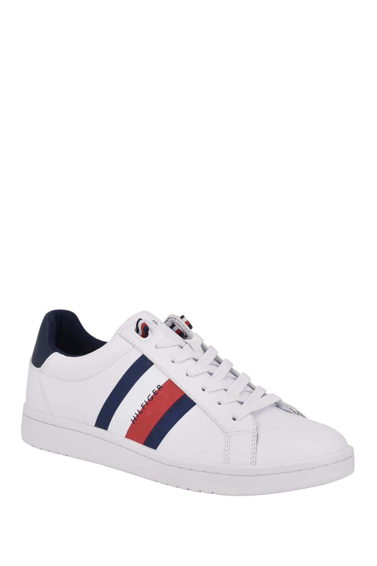 TOMMY HILFIGER LECTERN SIGNATURE SNEAKER,194652888465