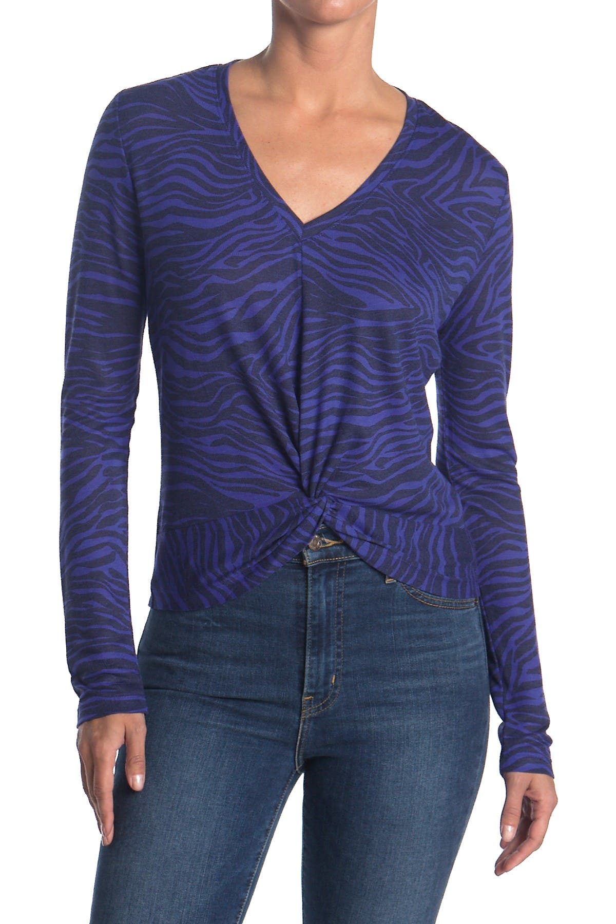 david lerner cardigan top