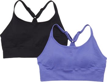Mary Jane 2-Pack Sports Bras