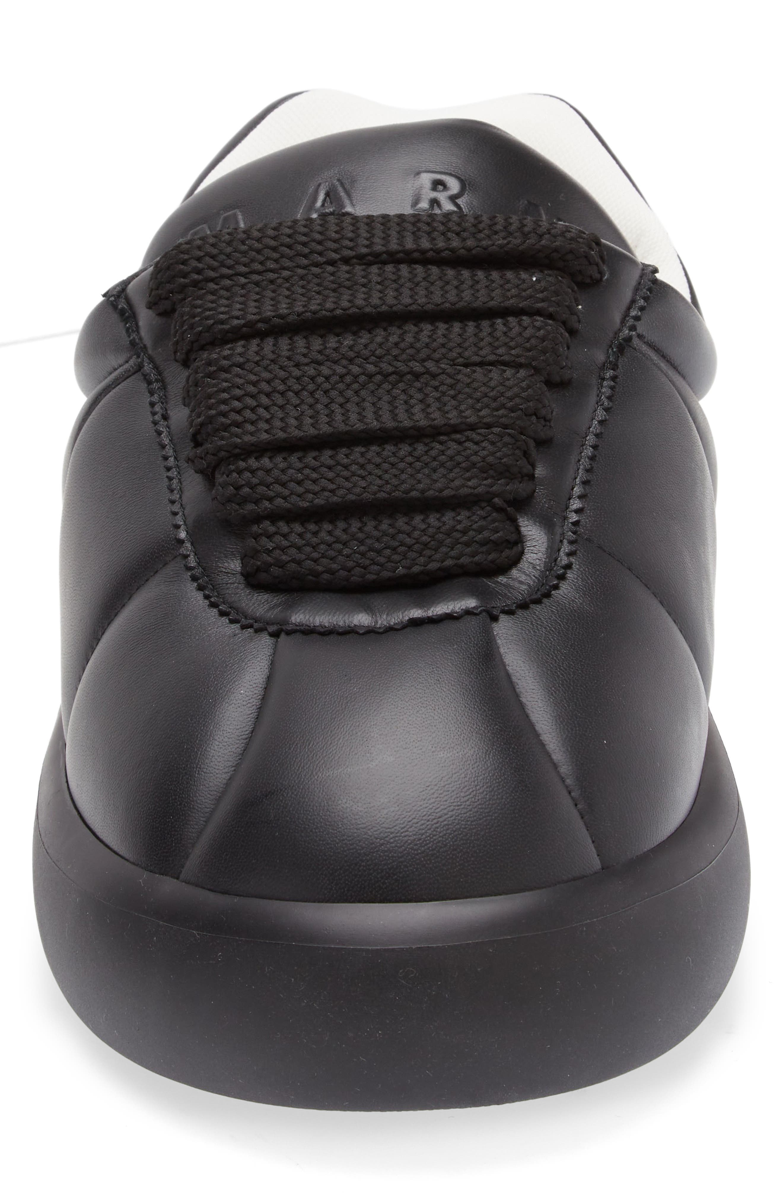 Marni Black Leather Bigfoot 2.0 専用 Marni Black Leather Bigfoot