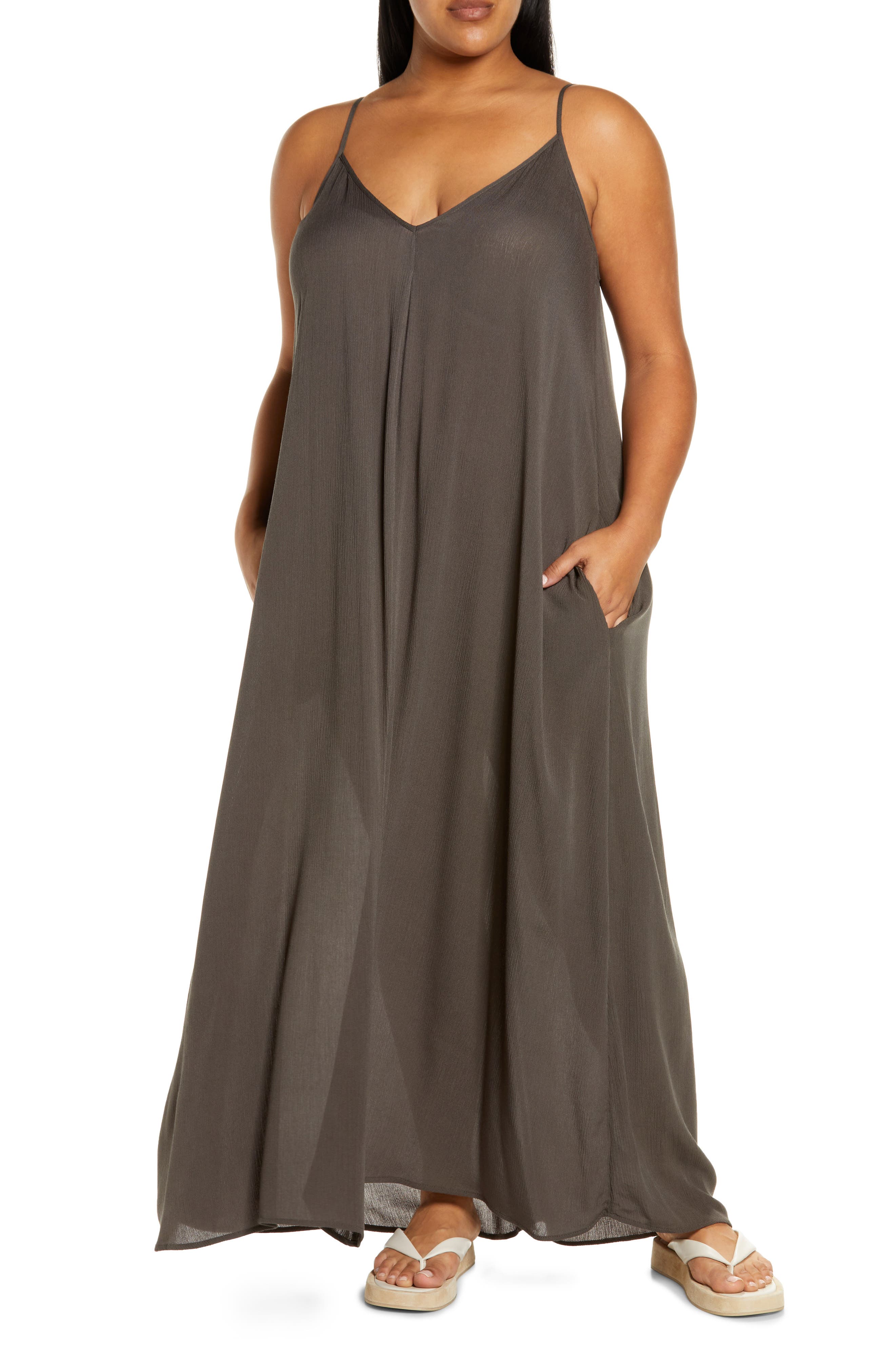 online night gown cotton