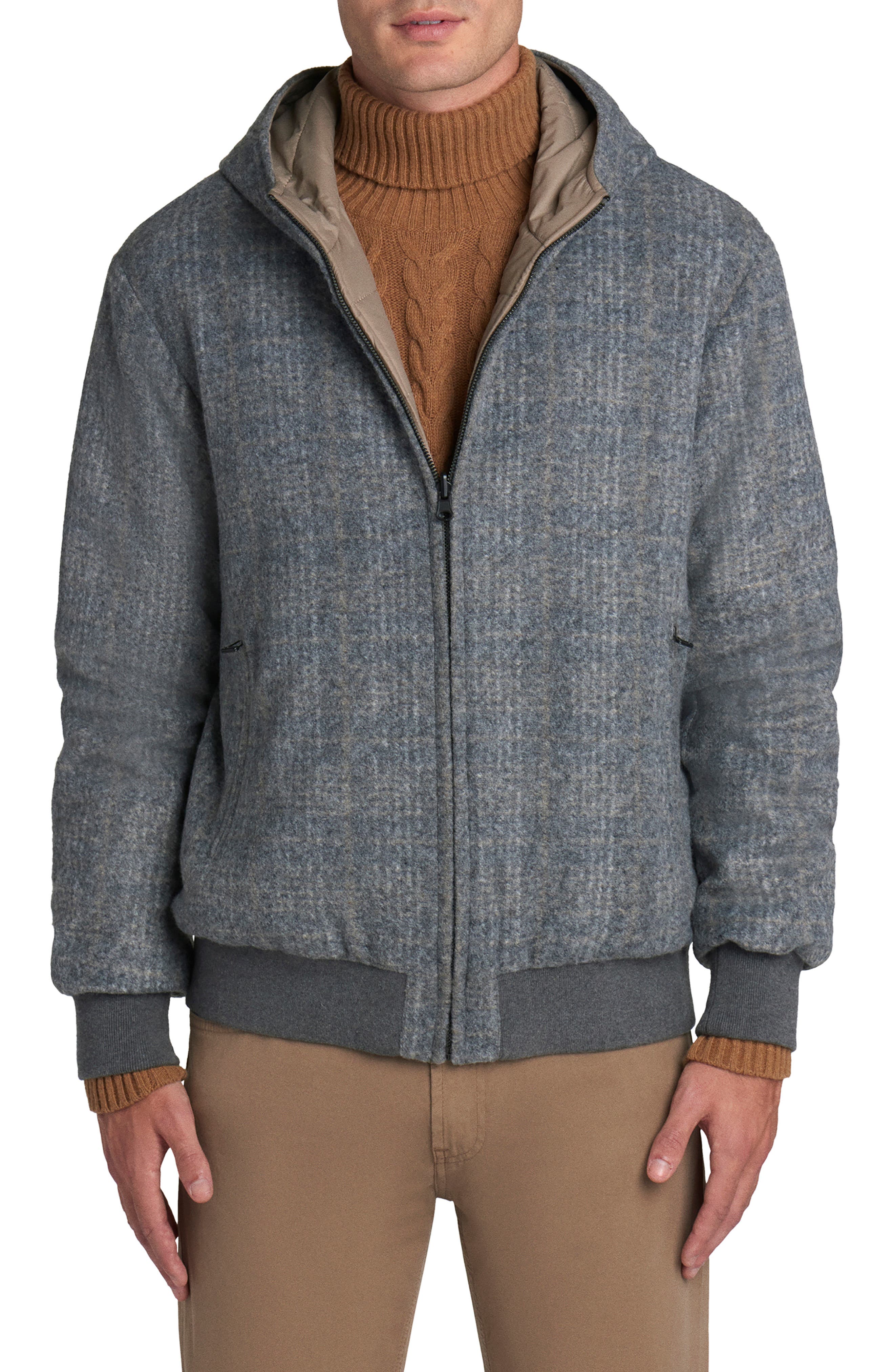 mens bomber jacket nordstrom rack