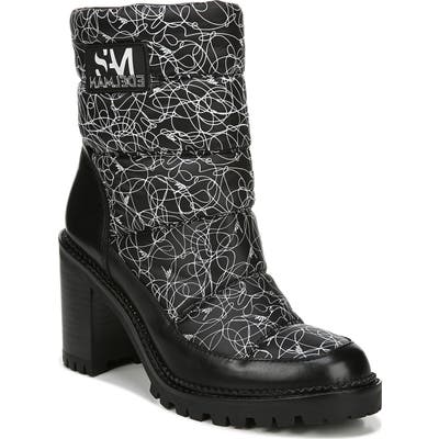 Sam Edelman Water Resistant Bootie, Black