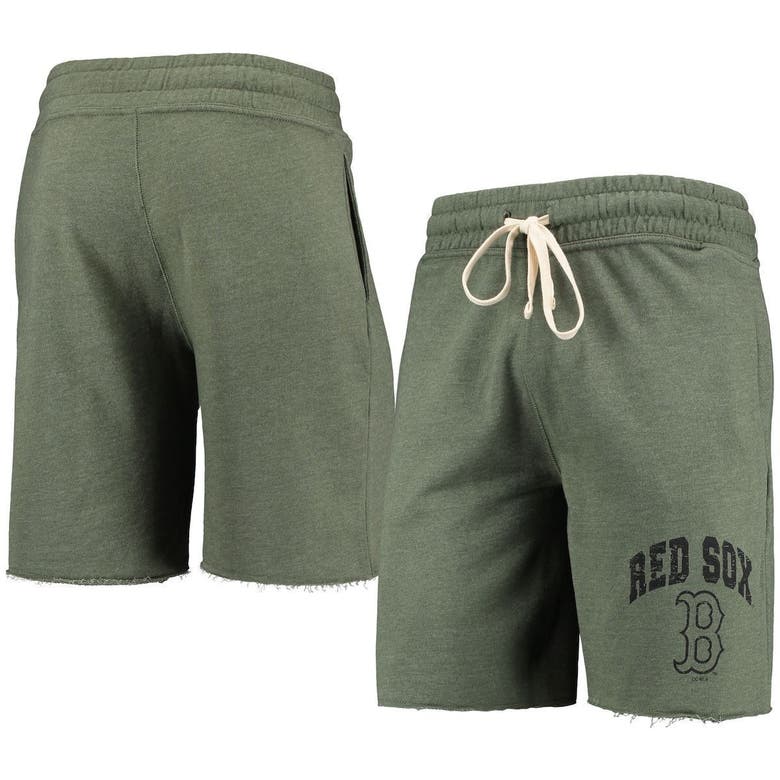 New Era Boston Red Sox Shorts (Green) – Concepts