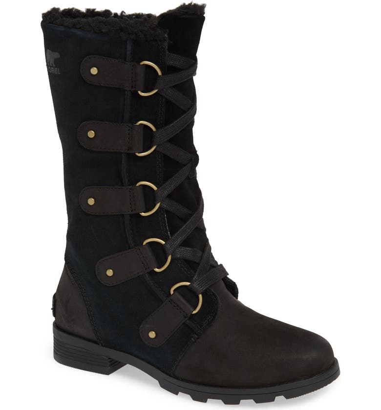 SOREL Emelie Waterproof Boot (Women) | Nordstrom