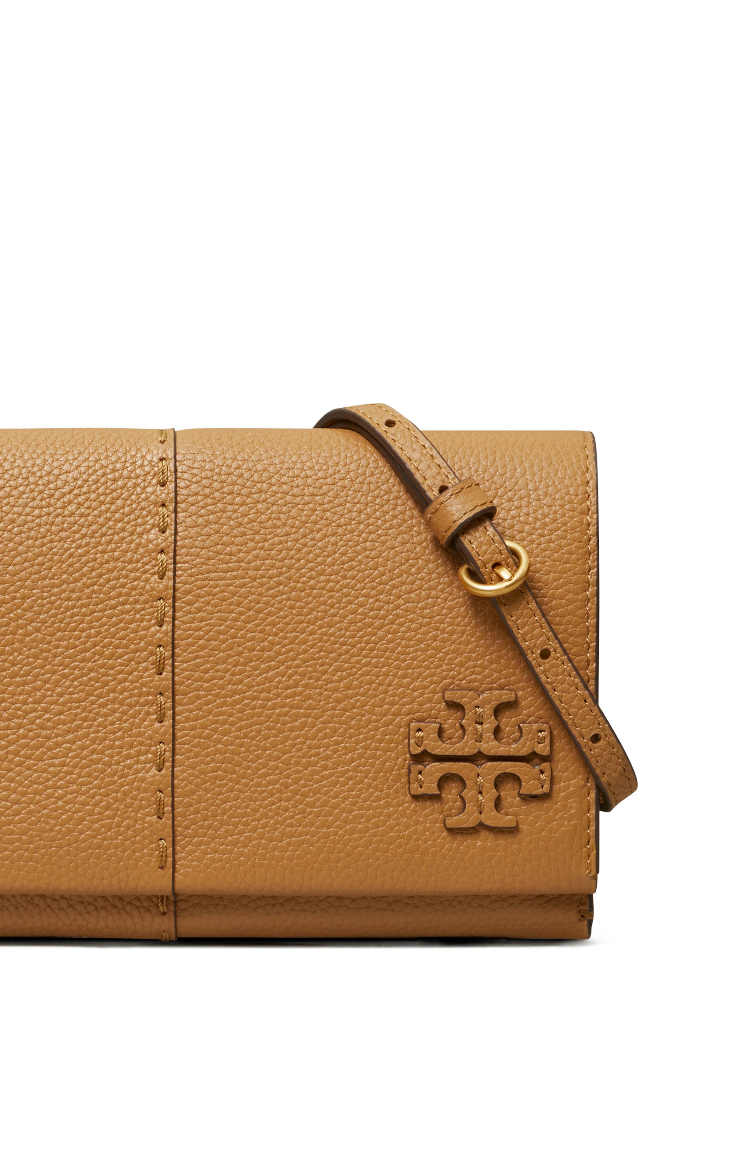 tory burch mcgraw wallet tiramisu