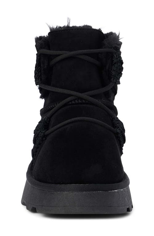 COCONUTS BY MATISSE COCONUTS BY MATISSE MATTERHORN FAUX FUR BOOTIE 