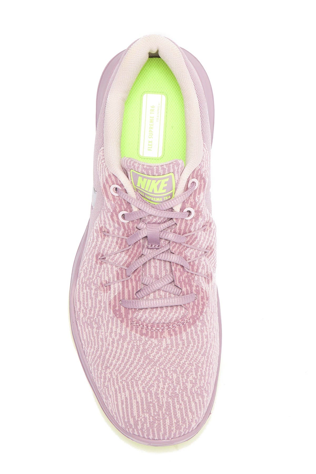 flex supreme tr 6 sneaker