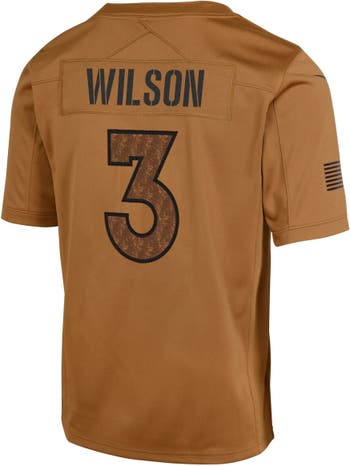 Russell wilson salute to service sale jersey