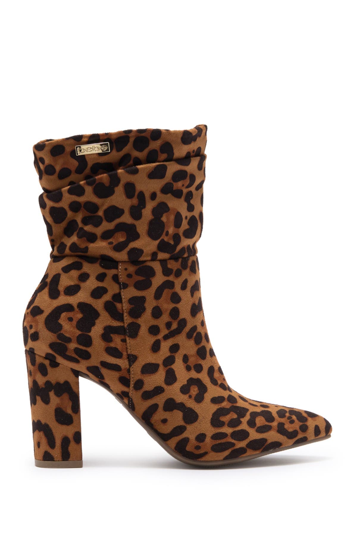 bebe | Savita Slouch Bootie | Nordstrom Rack