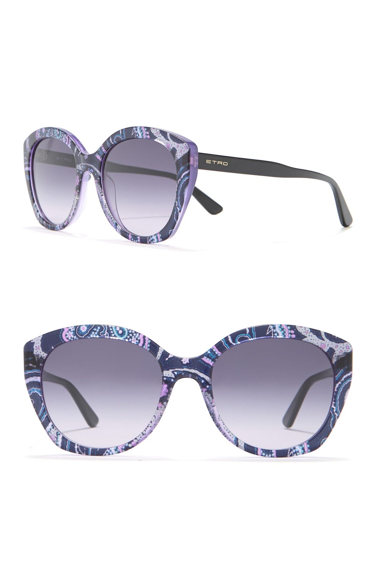 Etro 54mm Oversized Sunglasses Nordstrom Rack