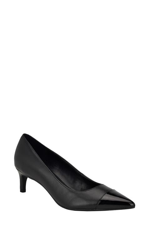 Dejella Kitten Heel Pump (Women)