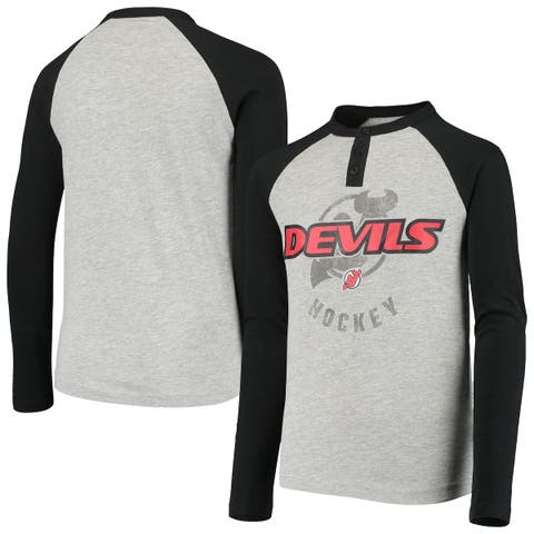 Detroit Red Wings Ageless Revisited Pullover Hockey Hoodie - Youth