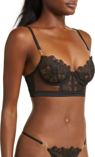 Bluebella Eleanora Longline Bra & Reviews