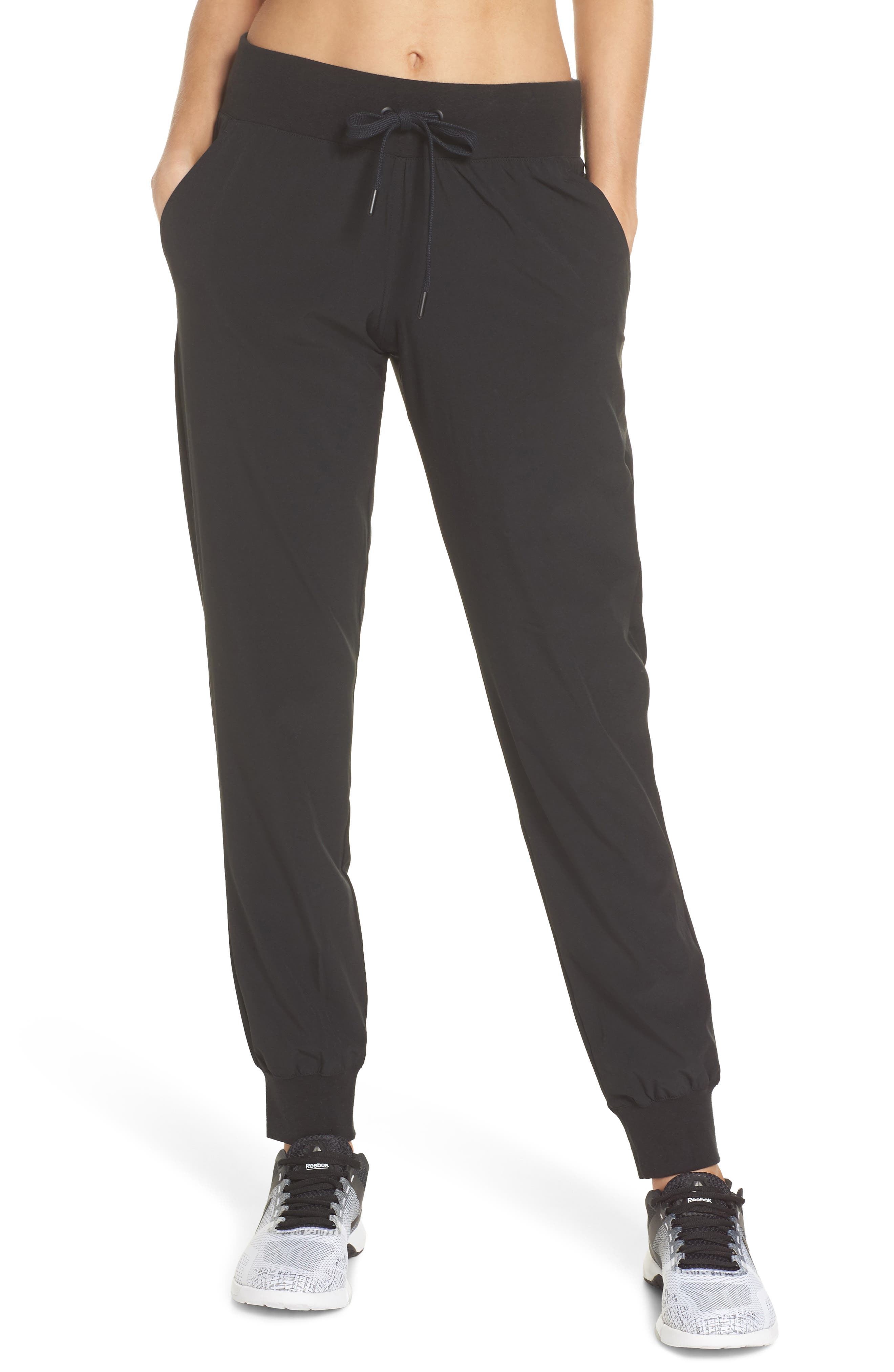 Reebok Training Supply Woven Pant Nordstrom