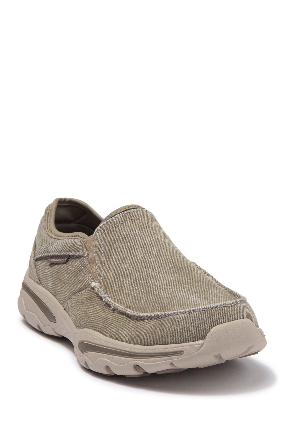 skechers creston moseco extra wide