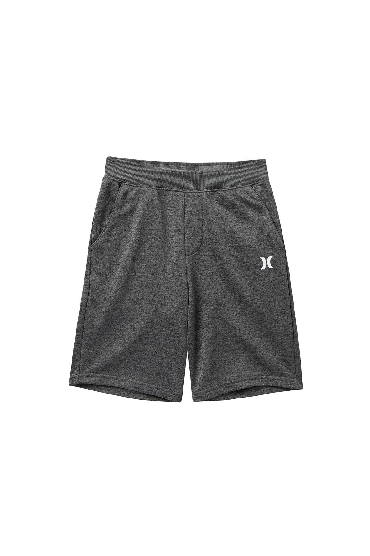 hurley dri fit shorts boys