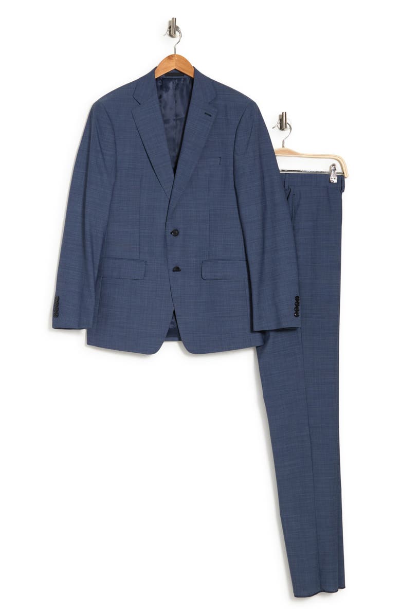 Calvin Klein Slim Fit Marby Wool Blend Suit | Nordstromrack