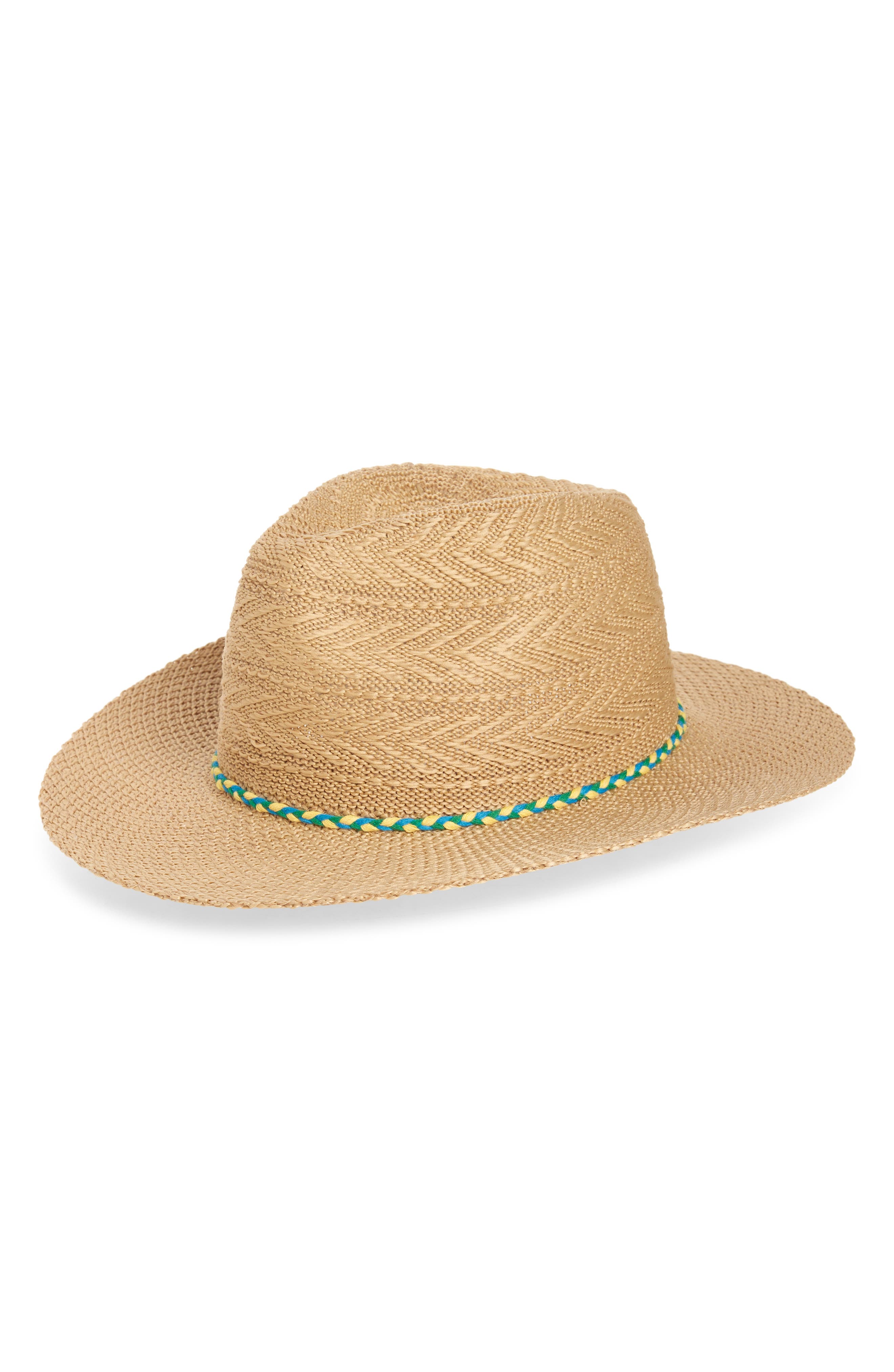 Brixton Ashley Straw Hat | Nordstromrack