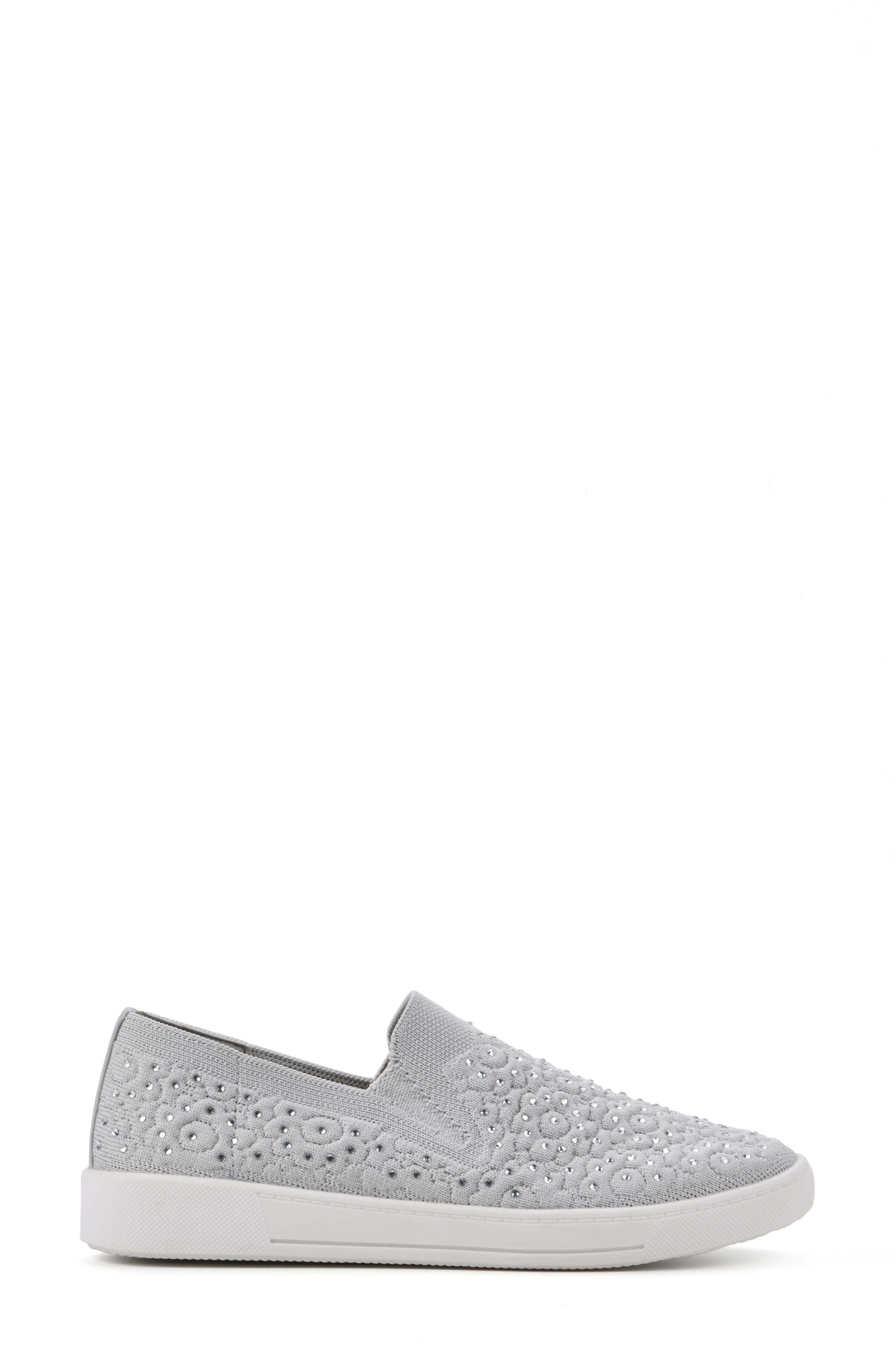 White Mountain Footwear Unit Knit SlipOn Sneaker Nordstromrack