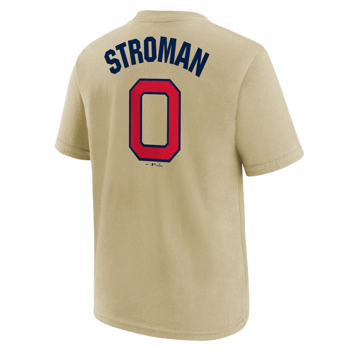 Nike Youth Nike Marcus Stroman Cream Chicago Cubs 2022 Field of Dreams Name  & Number T-Shirt | Nordstrom