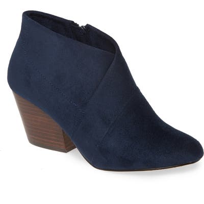 Bella Vita Kira Ii Bootie- Blue
