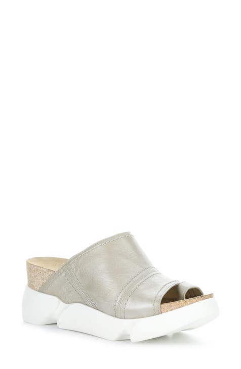 nordstrom silver shoes