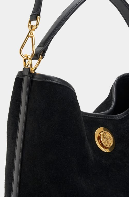 Shop Altuzarra North/south Bucket Bag In Black