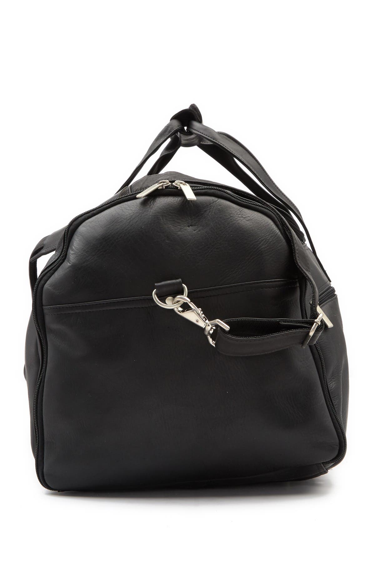 Black One Size Handbag David King & Co