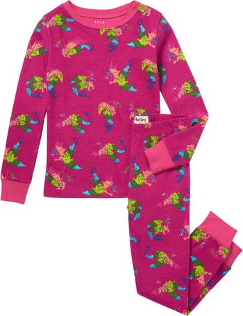 Serene Forest Women's Pajama Set - Hatley US