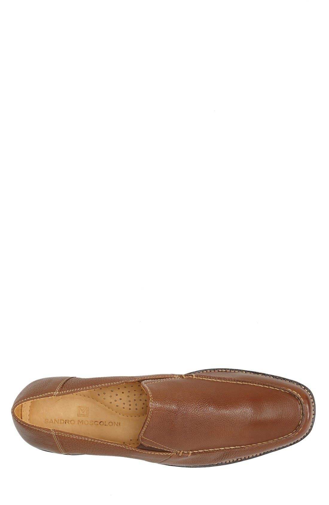 Sandro Moscoloni 'Easy' Leather Loafer (Men) Nordstrom