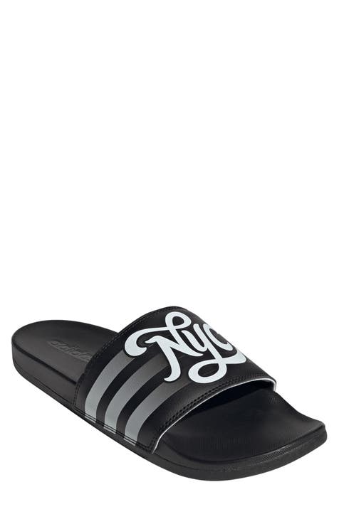 caja de cartón Escalera cruzar Men's Adidas Sandals, Slides & Flip-Flops | Nordstrom