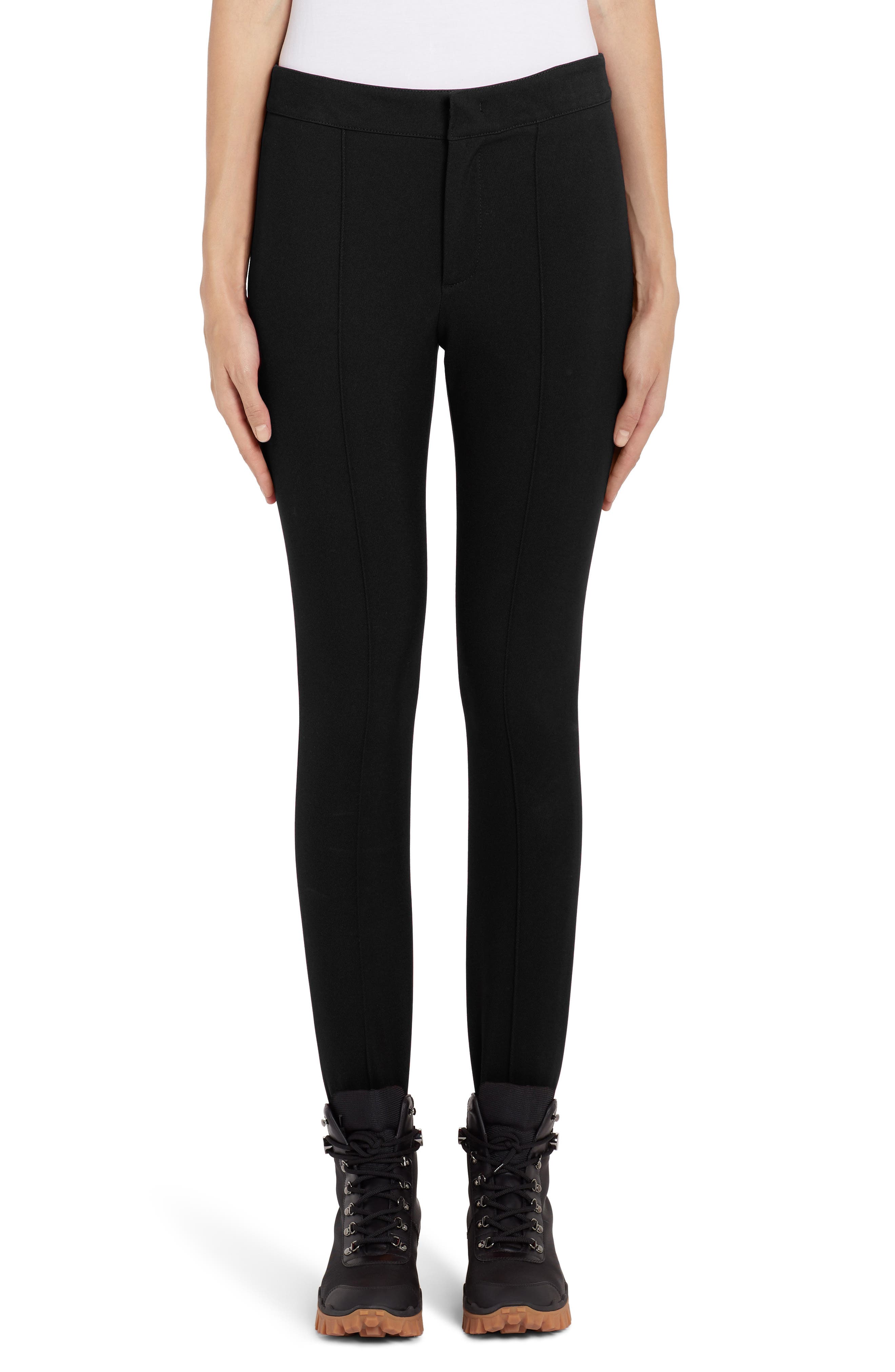 moncler stirrup pants