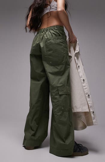 Army 2025 trousers topshop