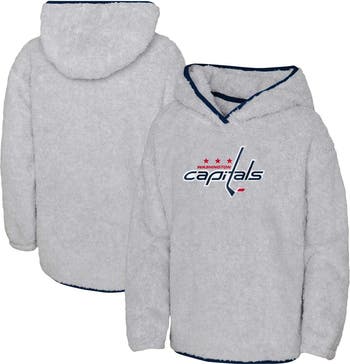 Washington top capitals sweatshirt