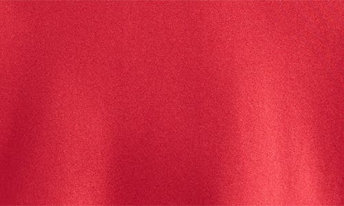 Etam Milky Silk Camisole In Cardinal