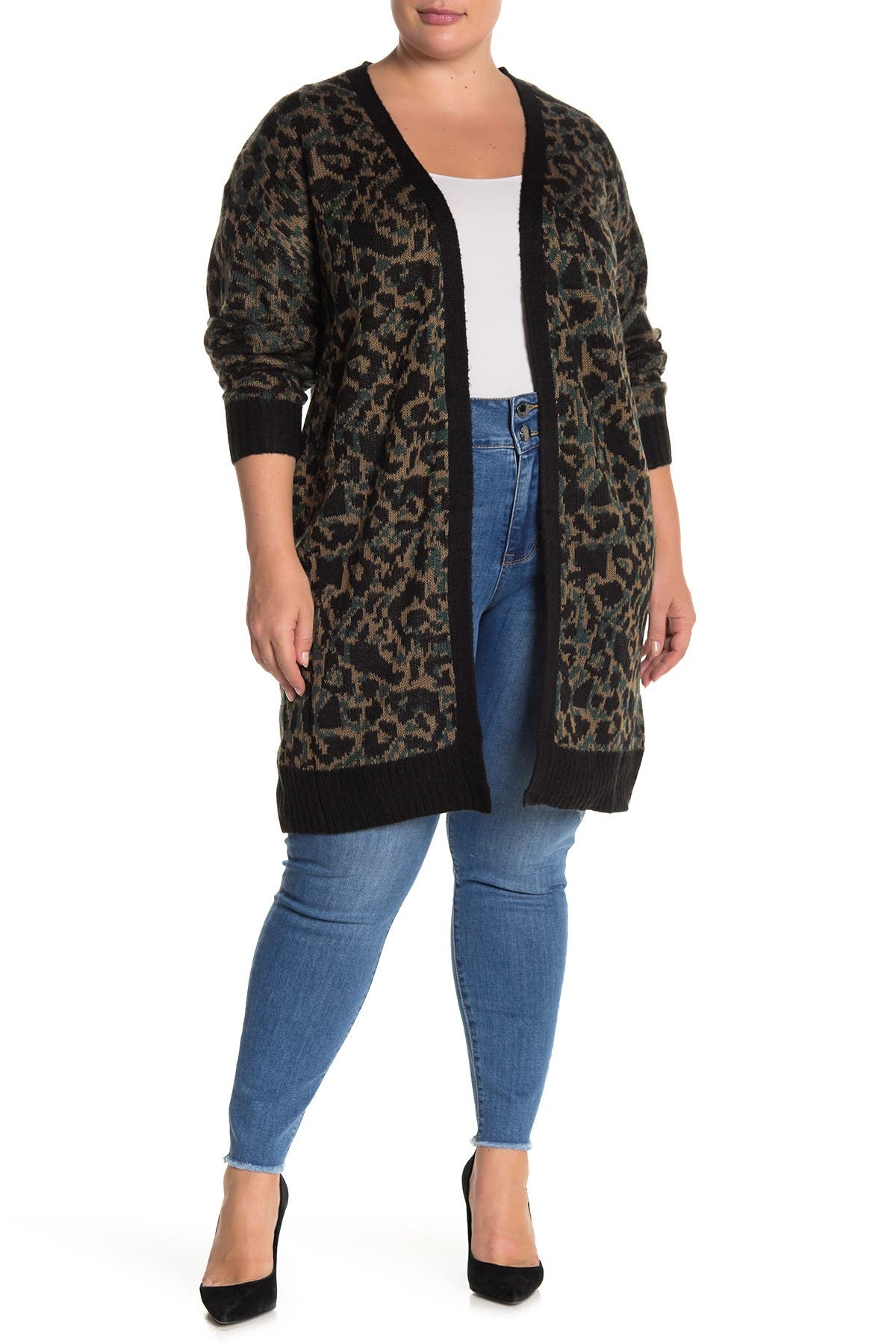 city chic cardigan
