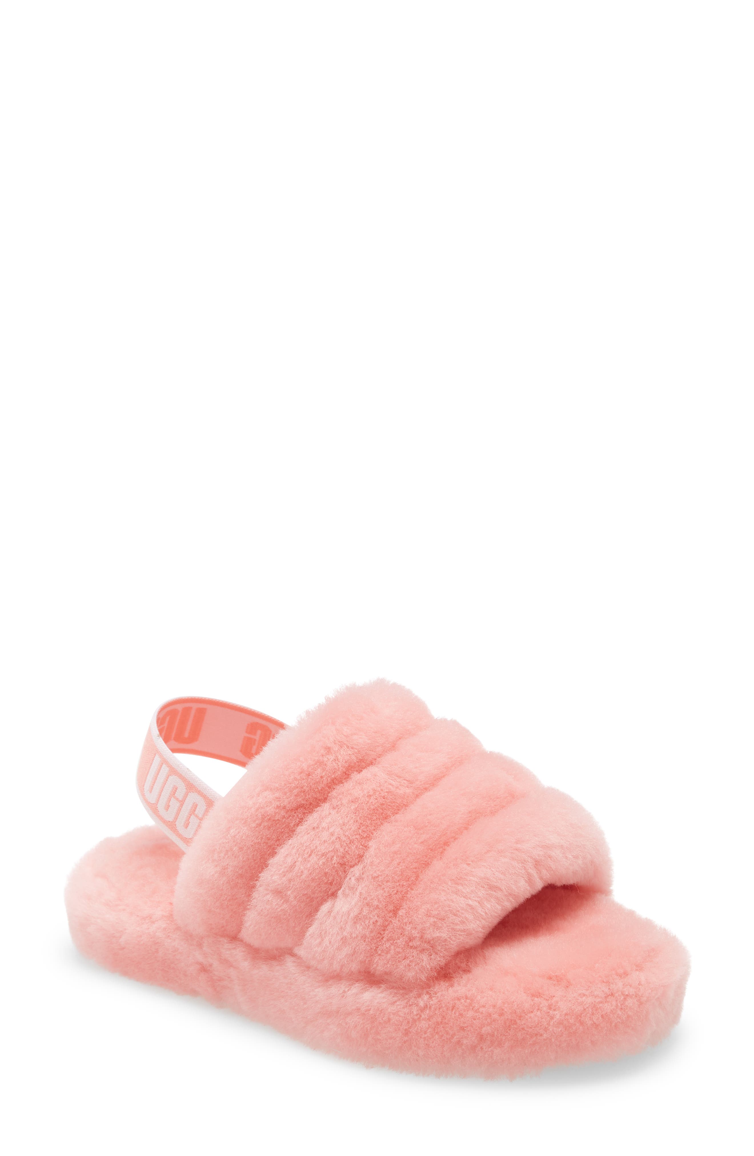 ugg fluff slide sale